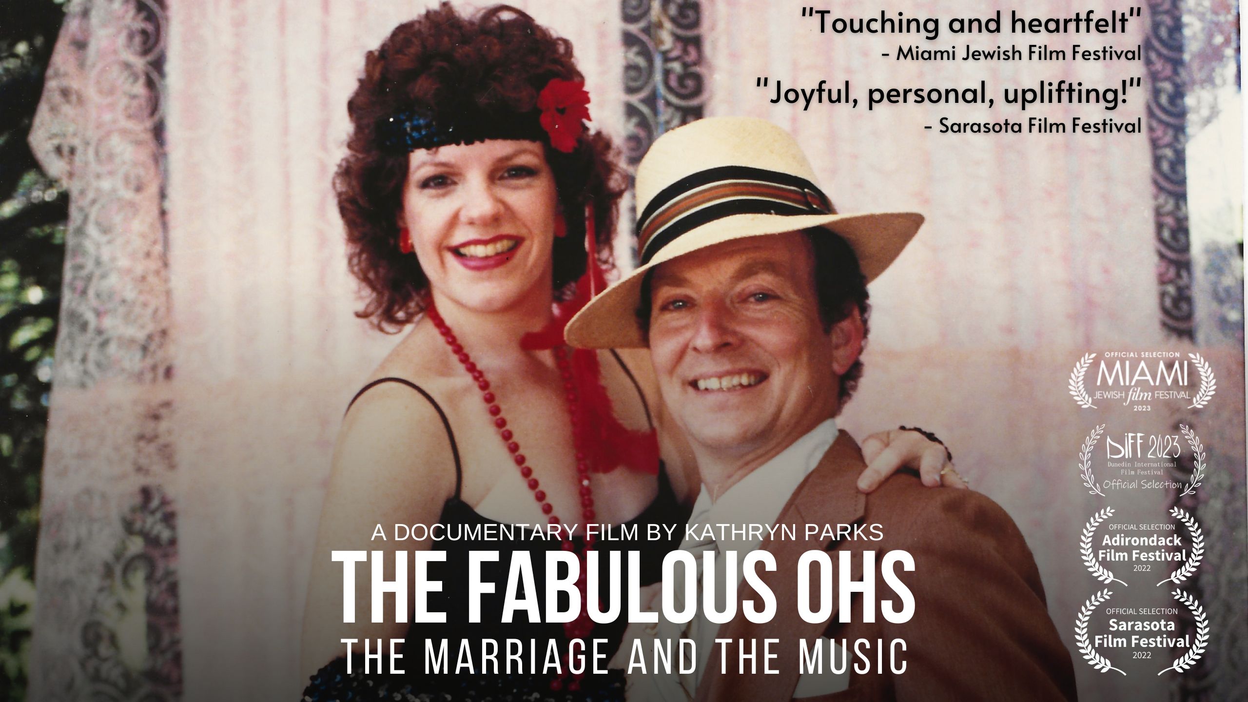 The Fabulous Ohs: The Marriage and the Music